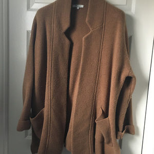 Madewell sweater coat